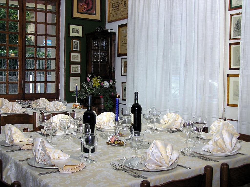 Hotel Ristorante Bagnaia Viterbo Buitenkant foto