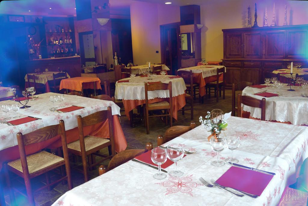 Hotel Ristorante Bagnaia Viterbo Buitenkant foto