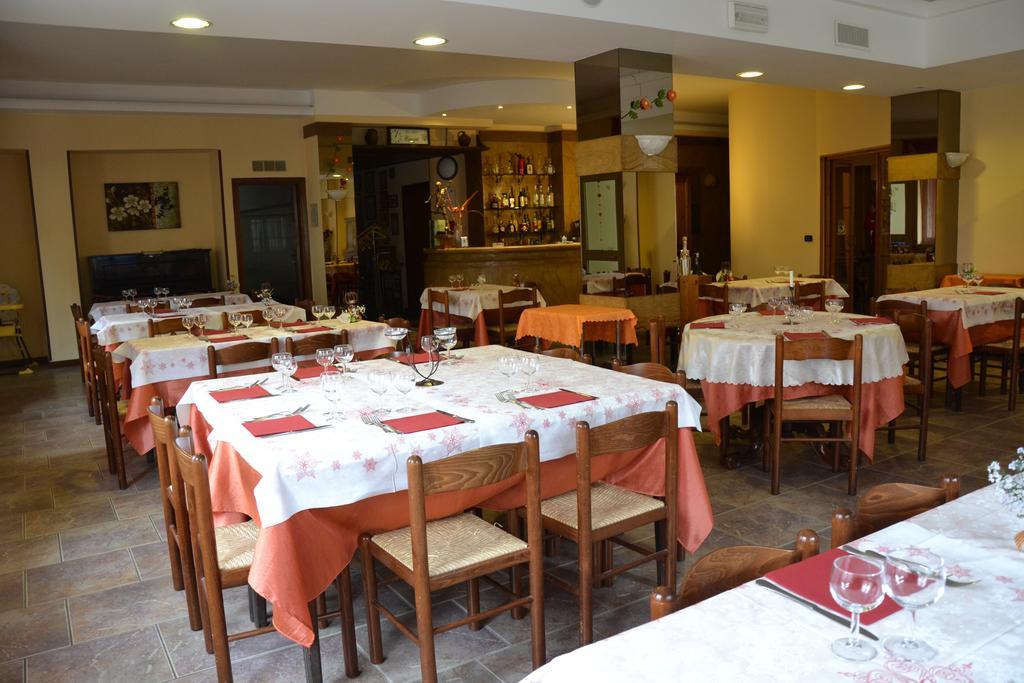 Hotel Ristorante Bagnaia Viterbo Buitenkant foto