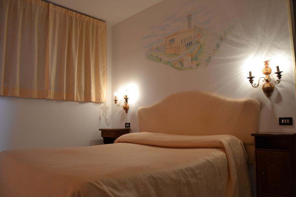 Hotel Ristorante Bagnaia Viterbo Buitenkant foto