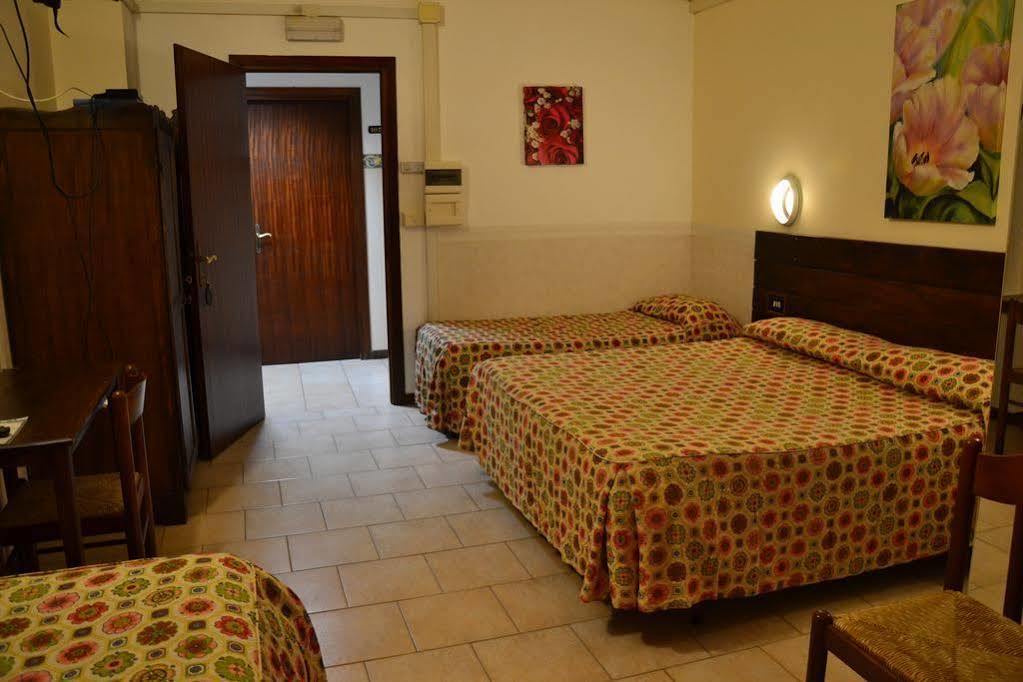 Hotel Ristorante Bagnaia Viterbo Buitenkant foto