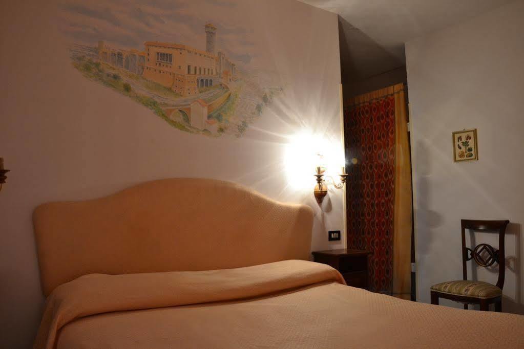 Hotel Ristorante Bagnaia Viterbo Buitenkant foto