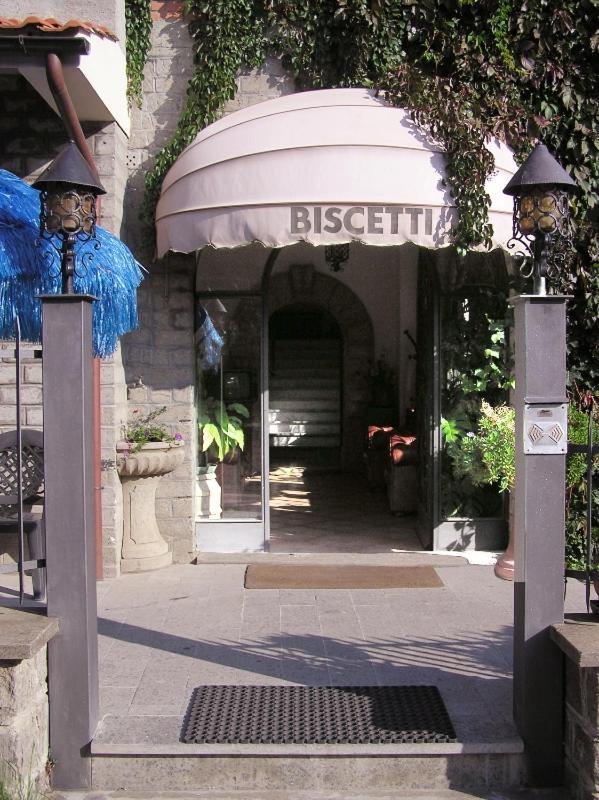 Hotel Ristorante Bagnaia Viterbo Buitenkant foto